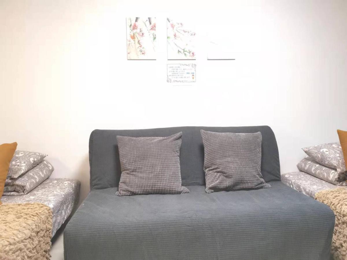 Gm -- Self Check-In -- Room Number & Password Is In The Following Email Tokyo Exterior photo