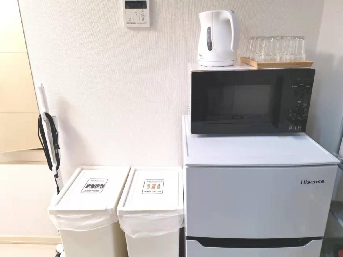 Gm -- Self Check-In -- Room Number & Password Is In The Following Email Tokyo Exterior photo