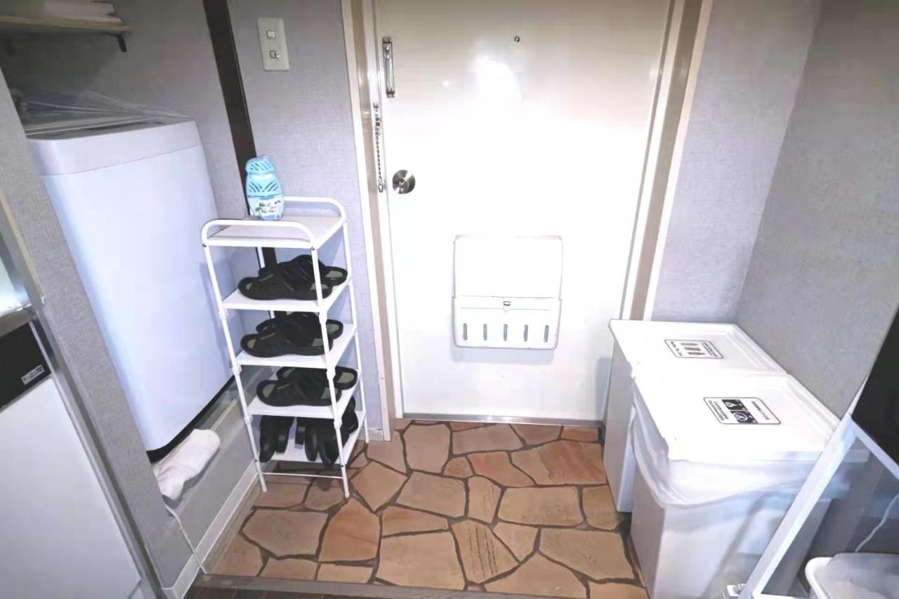Gm -- Self Check-In -- Room Number & Password Is In The Following Email Tokyo Exterior photo