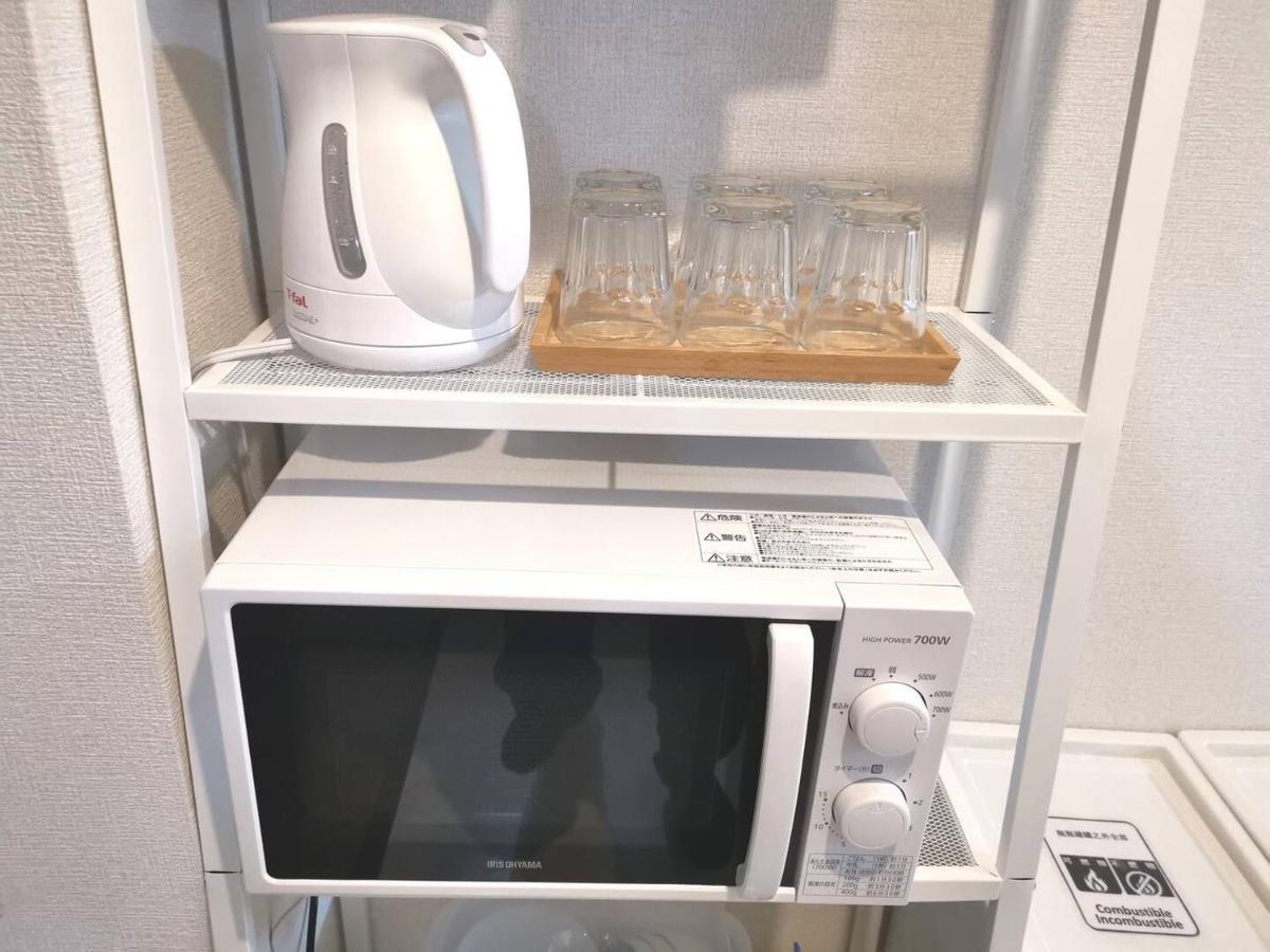Gm -- Self Check-In -- Room Number & Password Is In The Following Email Tokyo Exterior photo