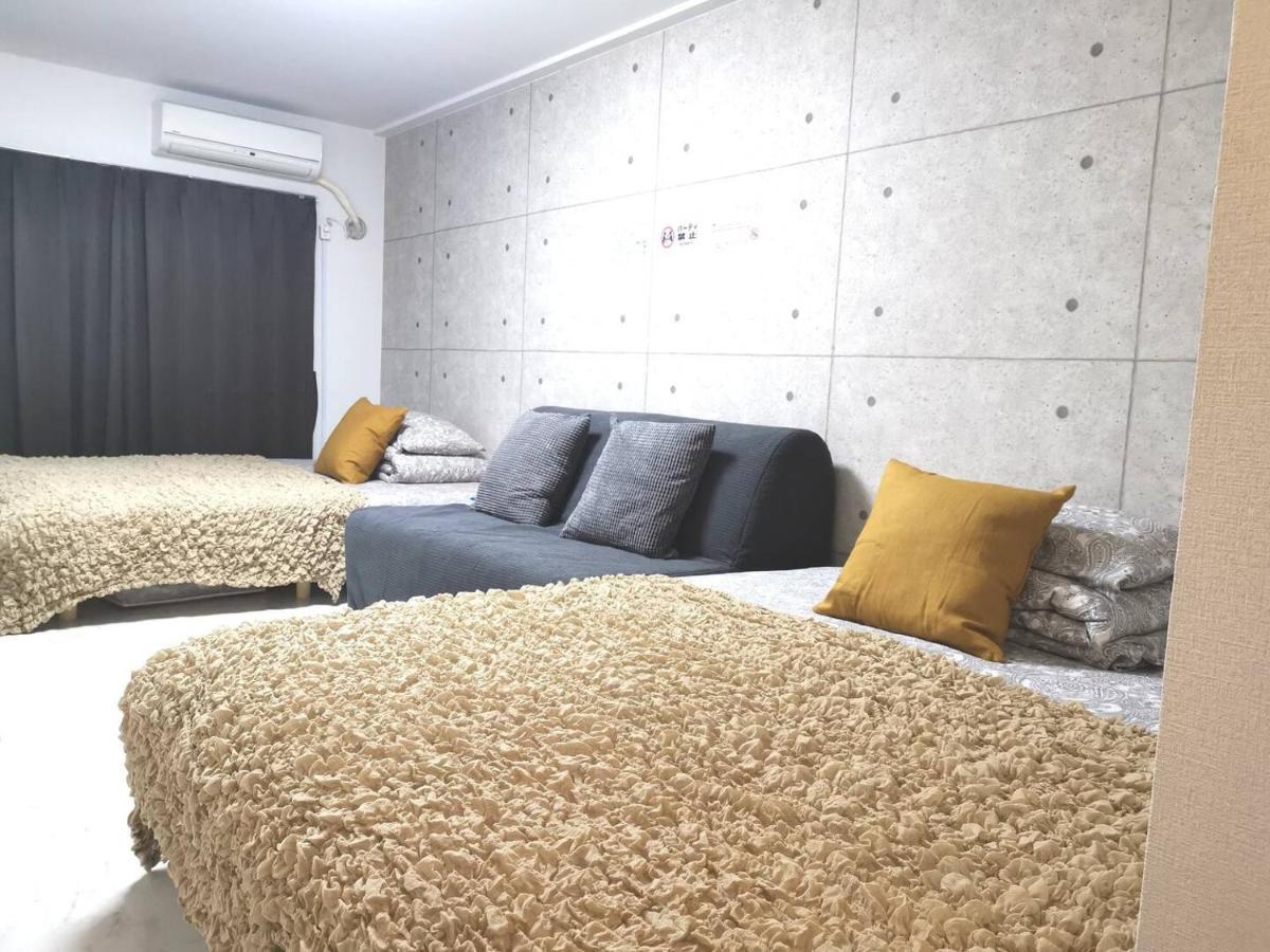 Gm -- Self Check-In -- Room Number & Password Is In The Following Email Tokyo Exterior photo