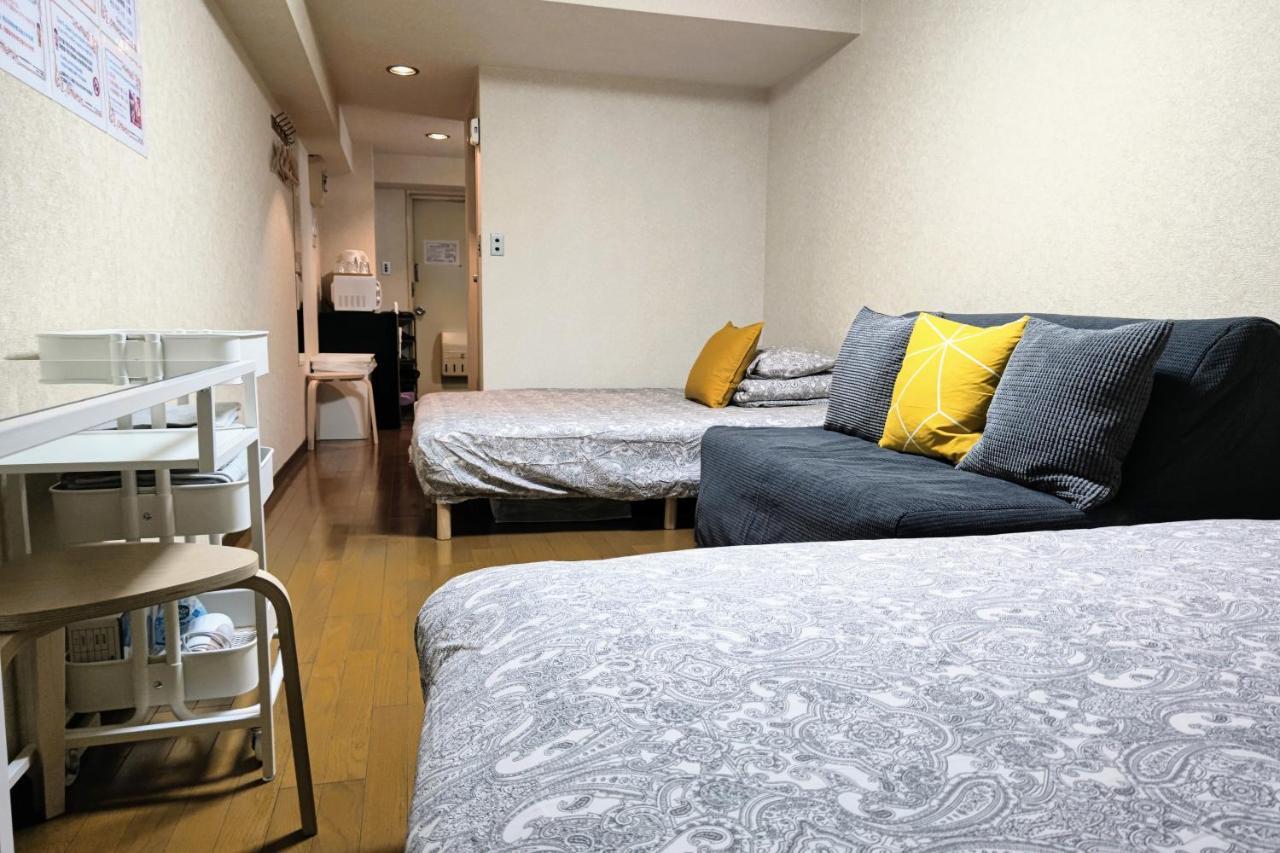 Gm -- Self Check-In -- Room Number & Password Is In The Following Email Tokyo Room photo