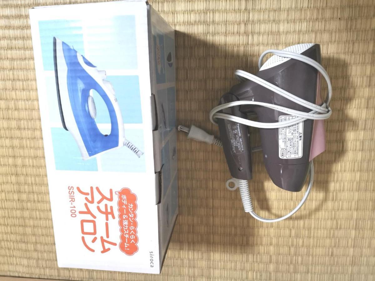 Gm -- Self Check-In -- Room Number & Password Is In The Following Email Tokyo Exterior photo