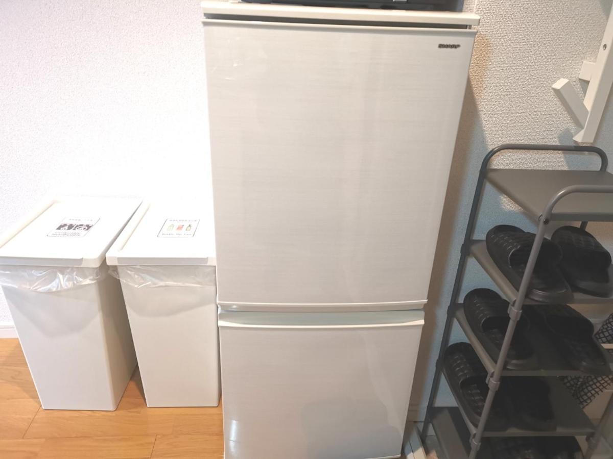 Gm -- Self Check-In -- Room Number & Password Is In The Following Email Tokyo Exterior photo